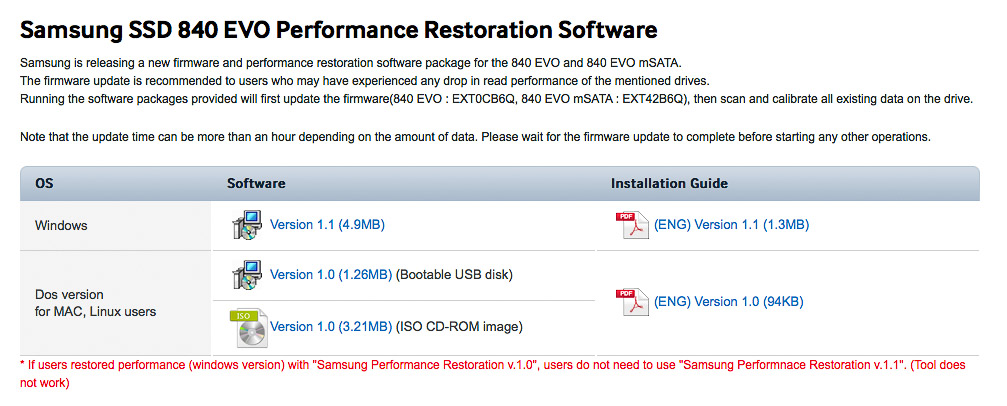 samsung firmware download for mac